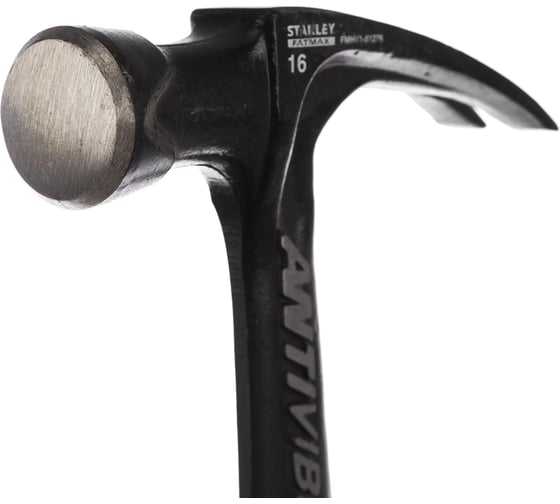 Молоток с прямым гвоздодером Stanley Fatmax Antivibe FMHT1-51276 1-51-276