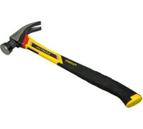 Молоток с загнутым гвоздодером Stanley AntiVibe FatMax FMHT1-51260 1-51-260