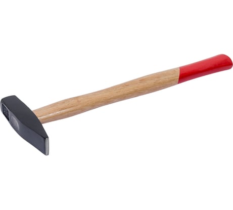 Молоток с деревянной ручкой КУРС Оптима 200 г 44102