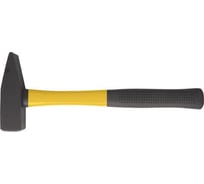 Молоток с фиброгласовой ручкой КУРС 500 г 44135