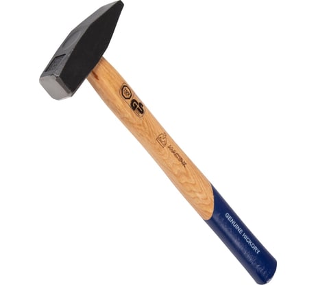 Молоток МАСТАК 500 г, деревянная рукоятка 091-00500