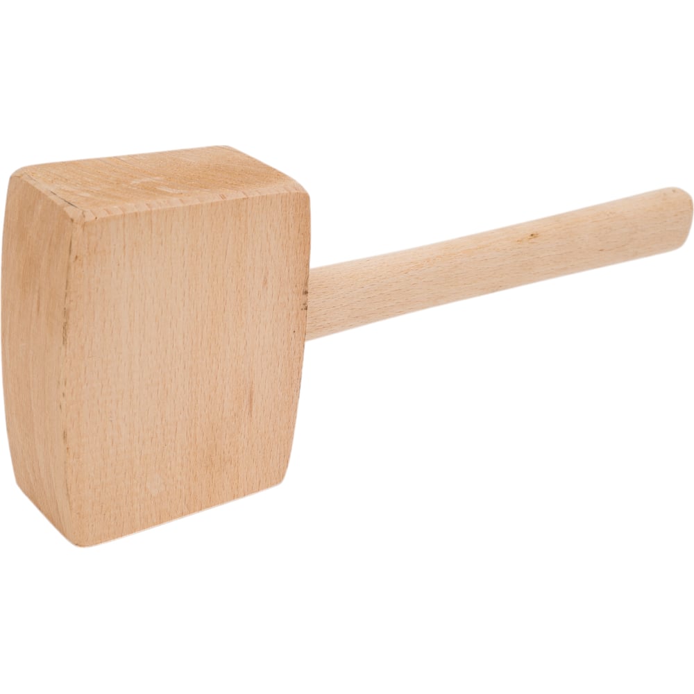 Деревянный молоток TOPEX 500 г 02A050 - выгодная цена, отзывы ...