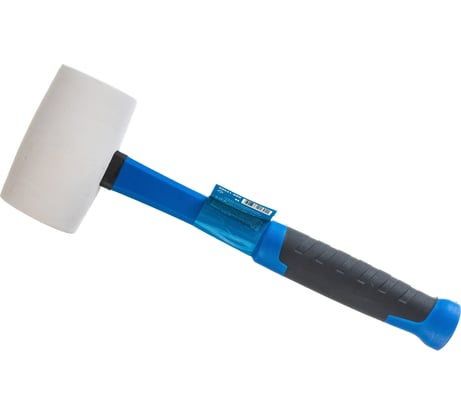 Резиновая белая киянка Зубр ПРОФЕССИОНАЛ 20531-680_z02