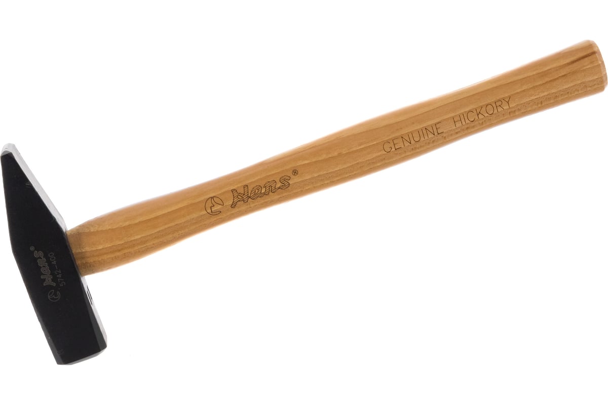 Деревянный молоток 400гр Hans 5742-0400 - выгодная цена, отзывы ...