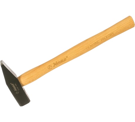Деревянный молоток 400гр Hans 5742-0400