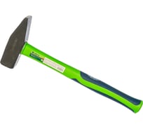 Слесарный молоток СИБРТЕХ 1000 г, фибергласовая обрезиненная рукоятка 10329