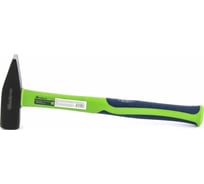 Слесарный молоток СИБРТЕХ 800 г, фибергласовая обрезиненная рукоятка 10327
