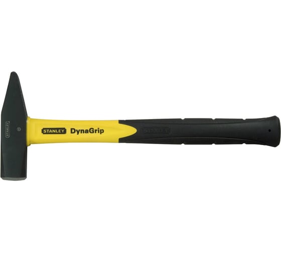 Слесарный молоток 300г/23мм Stanley Cross Pein Dynagrip 1-54-685