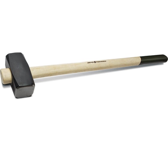 Кувалда Дело Техники с деревянной рукояткой 5000г 321500 1