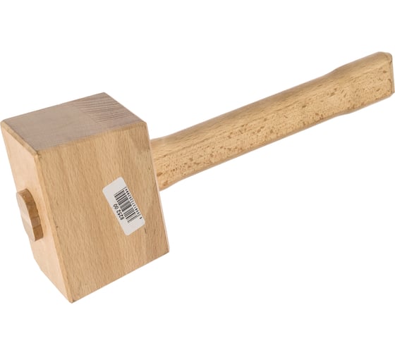 Киянка 60x75x110мм, 280мм, 450g NAREX 825200