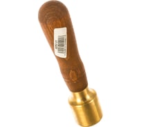 Латунный молоток для резьбы по дереву NAREX 500 г 825001