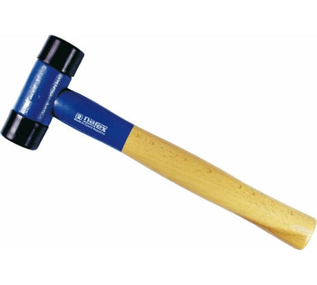Молоток с деревянной ручкой NAREX l=310 886g 875503
