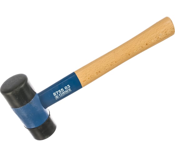 Молоток с деревянной ручкой NAREX l=310 886g 875503