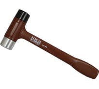 Молоток с наконечником алюминий/пластик NAREX 419g 875632