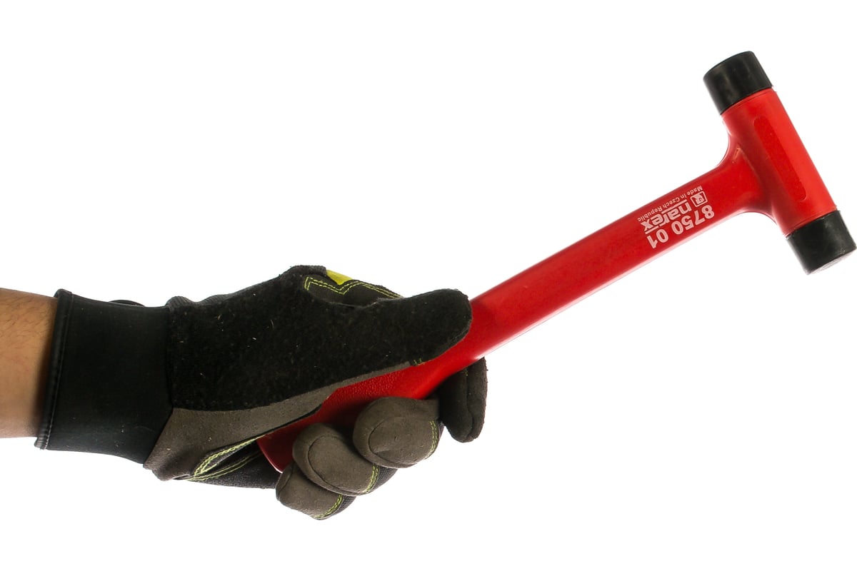 Молоток с пластиковой ручкой NAREX l=270 221g 875001 - выгодная цена ...