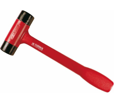 Молоток с пластиковой ручкой NAREX l=310 903g 875003