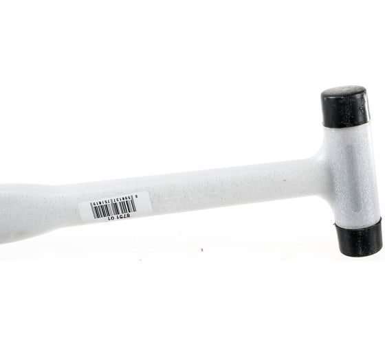Молоток с ручкой ANTIREFLEX NAREX l=270 мм, 180 г 875101