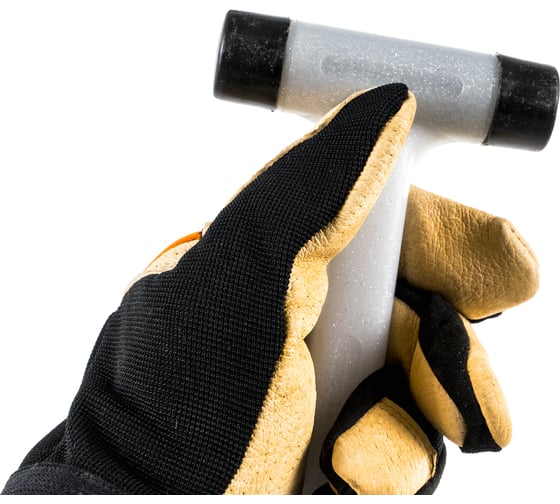 Молоток с ручкой ANTIREFLEX NAREX l=270 мм, 180 г 875101