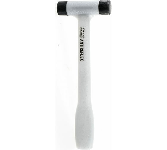 Молоток с ручкой ANTIREFLEX NAREX l=290 мм 340 g 875102