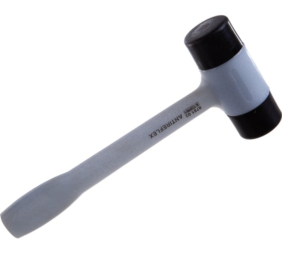 Молоток с ручкой ANTIREFLEX NAREX l=310 мм 624 g 875103