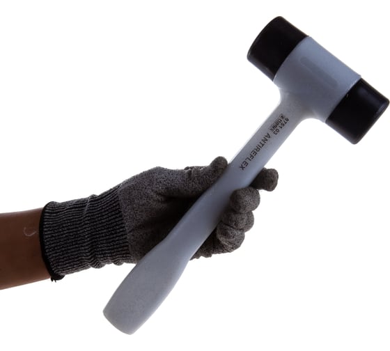 Молоток с ручкой ANTIREFLEX NAREX l=310 мм 624 g 875103