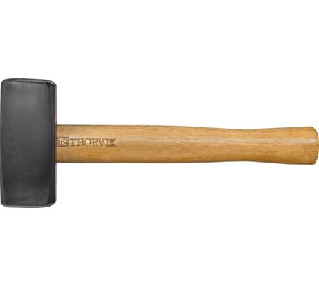 Кувалда с деревянной рукояткой THORVIK WSH125 1.25 кг 52250