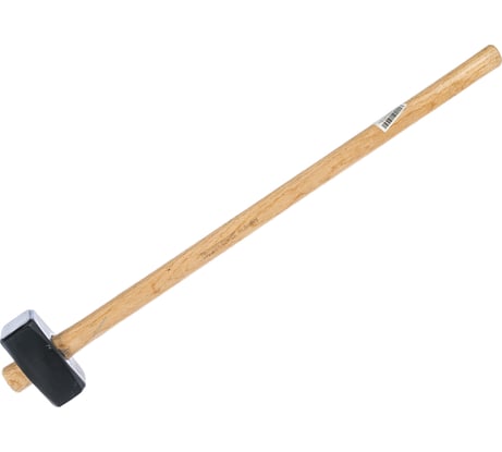 Кувалда с деревянной рукояткой THORVIK SLSHW3 3 кг 52238