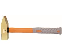 Молоток с фибергласовой ручкой WEDO 5000г NS186-1012
