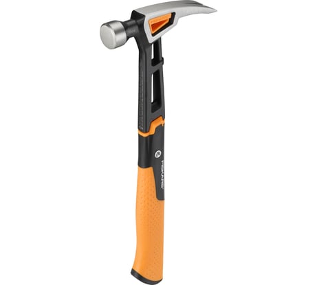 Столярный молоток Fiskars 16oz/13.5" 1020213