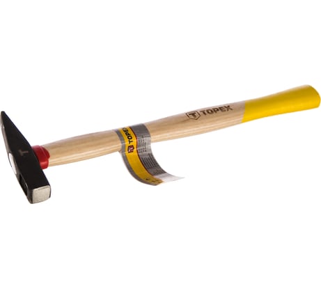 Столярный молоток TOPEX 100 г 02A401