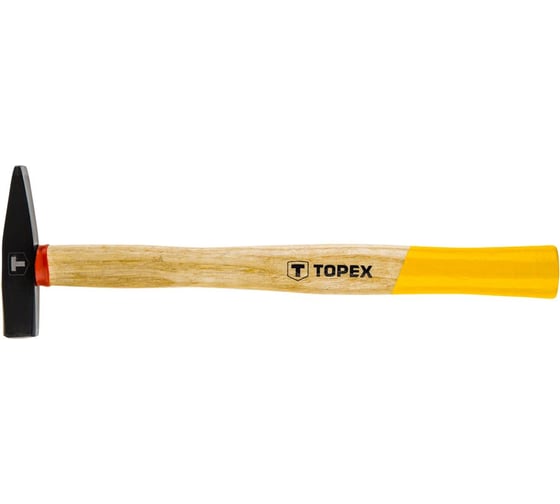 Столярный молоток TOPEX 200 г 02A402