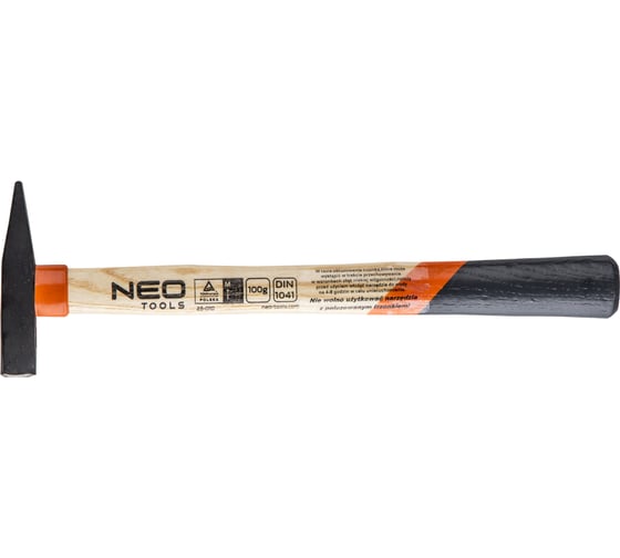 Столярный молоток NEO Tools 1500 г 25-025