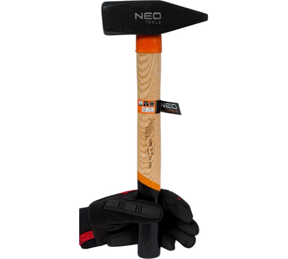 Столярный молоток NEO Tools 2000 г 25-030
