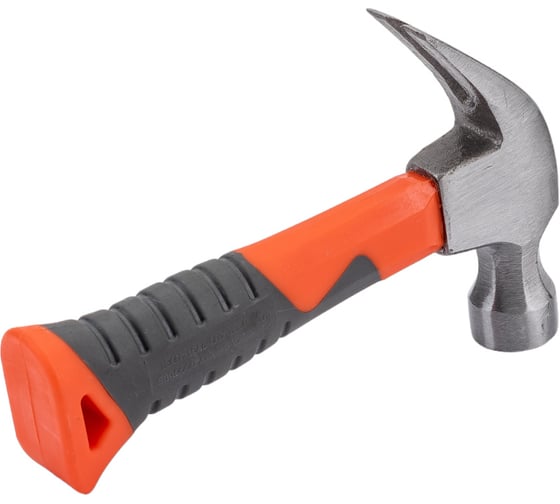 Молоток-гвоздодер TOOLAS MINI 250 г 00007398