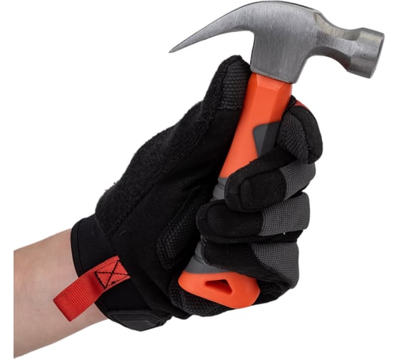 Молоток-гвоздодер TOOLAS MINI 250 г 00007398