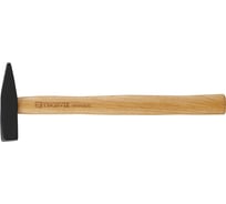 Слесарный молоток с деревянной рукояткой THORVIK WHH500 500 гр 52245