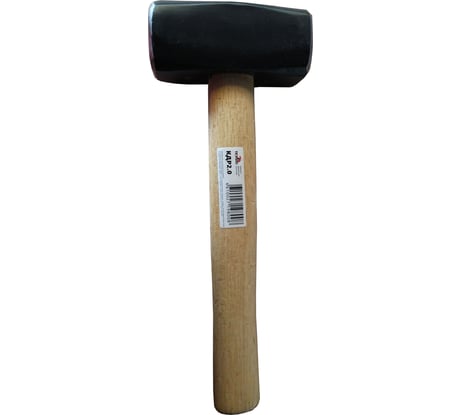 Кувалда ТЕХПРОМ с деревянной рукояткой КДР2.0 0М-00008765