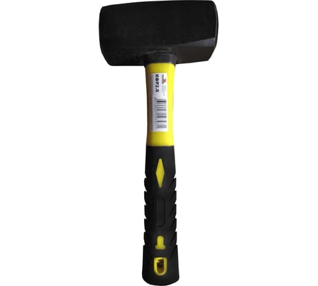 Кувалда ТЕХПРОМ с фибергласовой рукояткой КФР2.0 0М-00008751