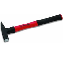 Молоток с деревянной рукояткой и воротником у основания 300 гр. CIMCO 13 0403