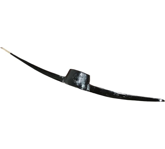 Кованая кирка ТЕХПРОМ 1.5 кг, без рукоятки КК1,5 00-00013246