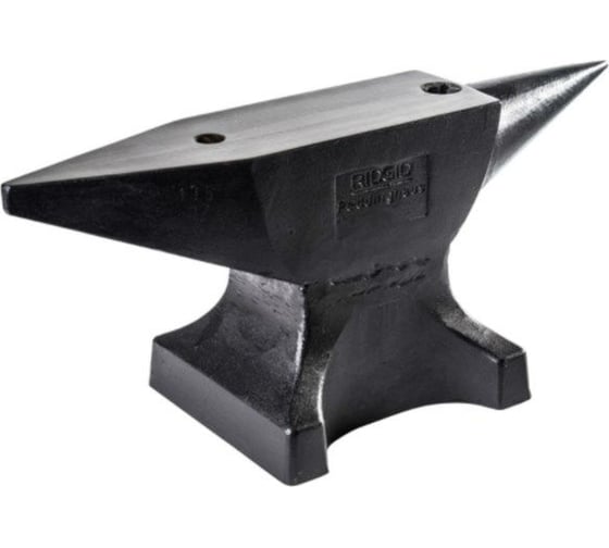Двурогая наковальня RIDGID 14165 (35 кг) 1