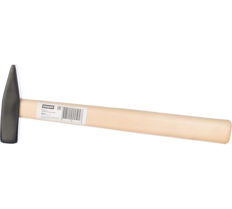 Молоток с деревянной ручкой Gigant 400г GH2 (Россия)