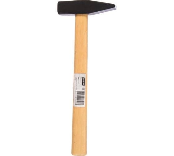 Молоток с деревянной ручкой Gigant 500г GH3 (Россия) 1