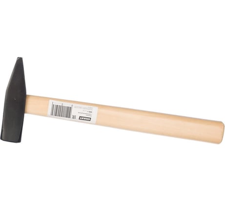 Молоток с деревянной ручкой Gigant 600г GH4 (Россия)