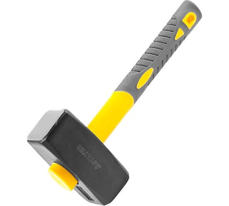 Кованая кувалда PROFI STAYER 2кг 20110-2_z02