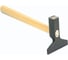 Кромковтирочный молоток ROMUS 93140 1