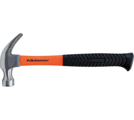 Молоток-гвоздодер Volkshammer 864204 1