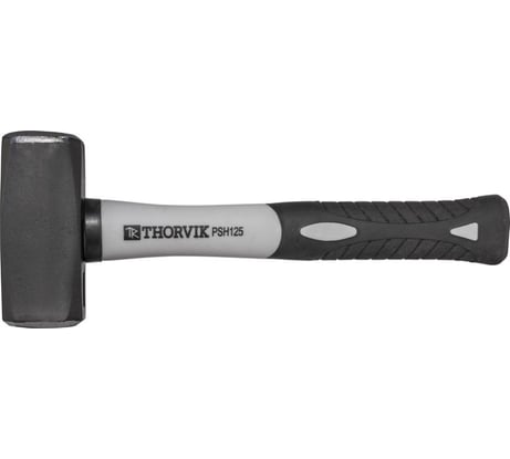 Кувалда с фибергласовой рукояткой Thorvik PSH125 1.25 кг 52234