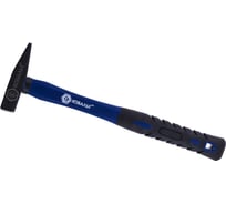 Слесарный молоток Кобальт 150г, фибергласовая рукоятка 244-919