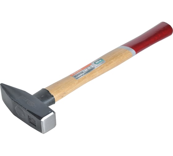 Молоток Sturm 800 г деревянная рукоятка 1010-52-WD0800